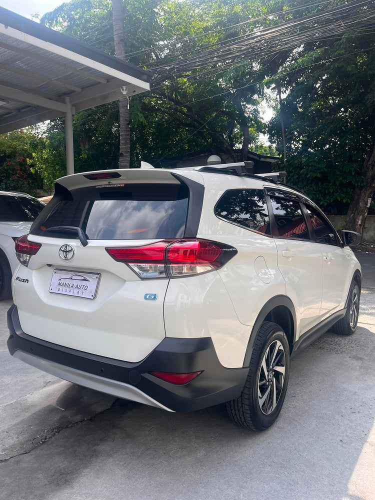 2019 TOYOTA RUSH 1.5L G AUTOMATIC TRANSMISSION