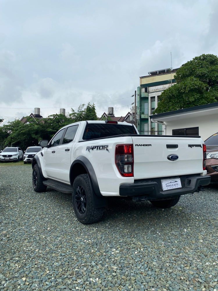 2019 FORD RANGER 2.0L RAPTOR DSL AUTOMATIC TRANSMISSION
