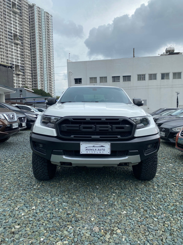 2019 FORD RANGER 2.0L RAPTOR DSL AUTOMATIC TRANSMISSION