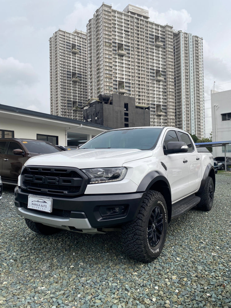2019 FORD RANGER 2.0L RAPTOR DSL AUTOMATIC TRANSMISSION