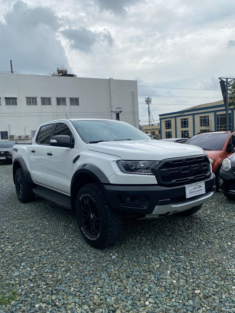 2019 FORD RANGER 2.0L RAPTOR DSL AUTOMATIC TRANSMISSION