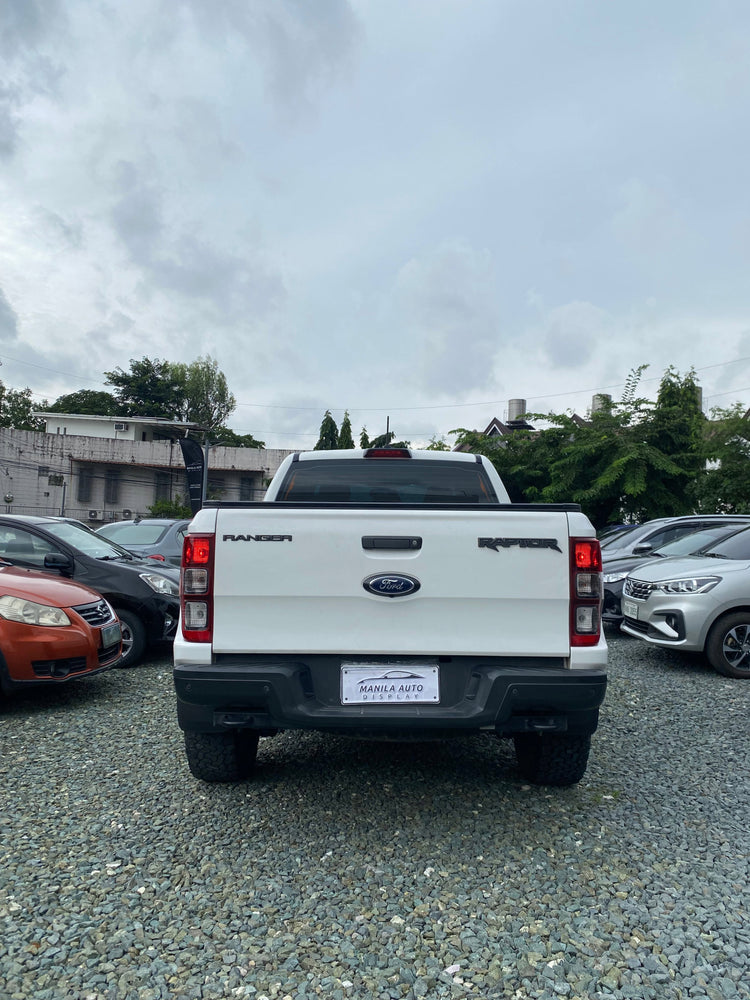 2019 FORD RANGER 2.0L RAPTOR DSL AUTOMATIC TRANSMISSION