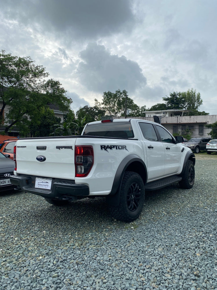 2019 FORD RANGER 2.0L RAPTOR DSL AUTOMATIC TRANSMISSION