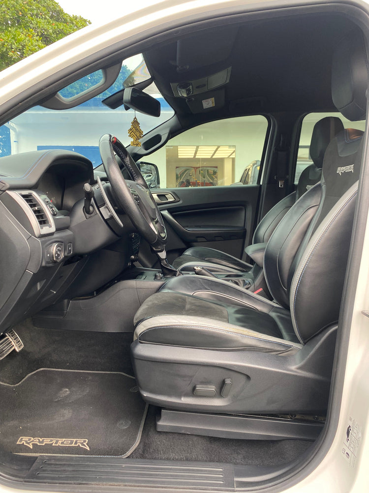 2019 FORD RANGER 2.0L RAPTOR DSL AUTOMATIC TRANSMISSION