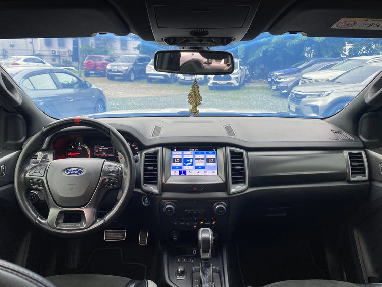 2019 FORD RANGER 2.0L RAPTOR DSL AUTOMATIC TRANSMISSION