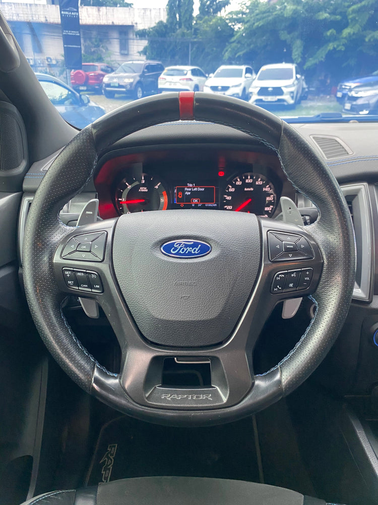 2019 FORD RANGER 2.0L RAPTOR DSL AUTOMATIC TRANSMISSION