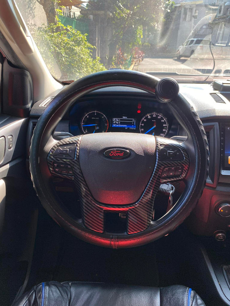 2019 FORD RANGER 2.2L XLS DSL MANUAL TRANSMISSION (FULLY LOADED)