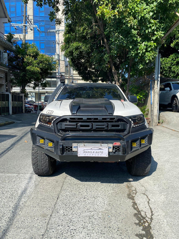 2019 FORD RANGER 2.2L XLS DSL MANUAL TRANSMISSION (FULLY LOADED)