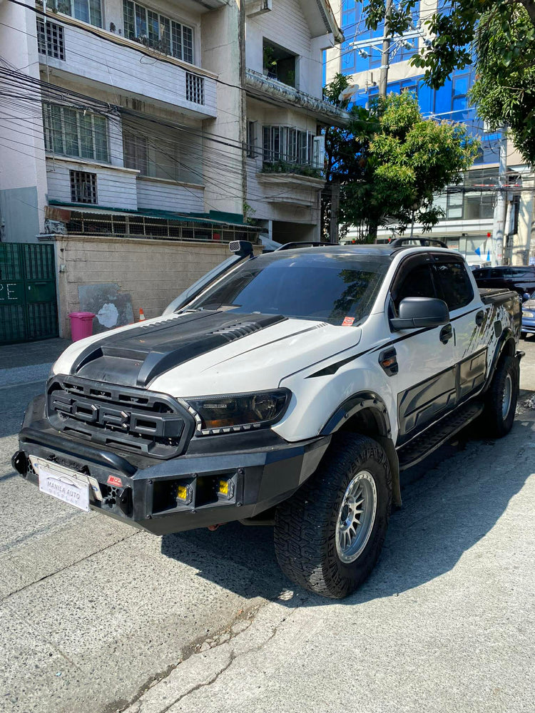 2019 FORD RANGER 2.2L XLS DSL MANUAL TRANSMISSION (FULLY LOADED)
