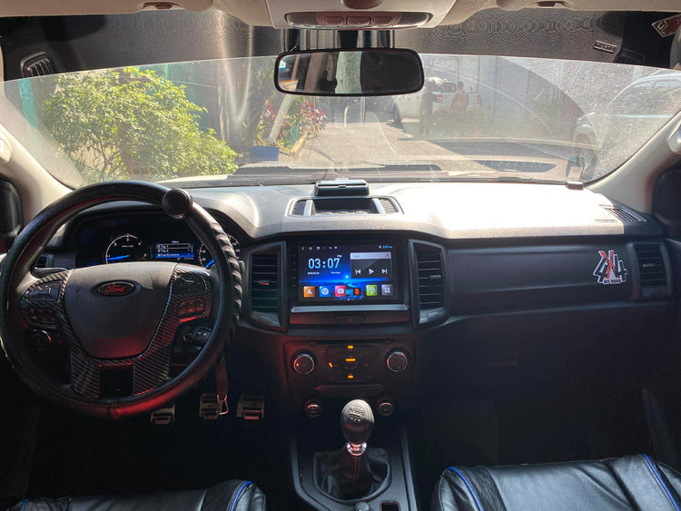 2019 FORD RANGER 2.2L XLS DSL MANUAL TRANSMISSION (FULLY LOADED)