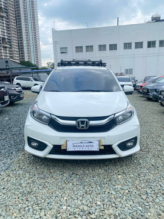 2019 HONDA	BRIO 1.2L V CVT GAS AUTOMATIC TRANSMISSION
