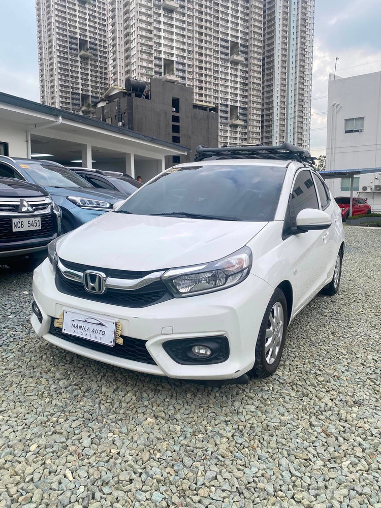 2019 HONDA	BRIO 1.2L V CVT GAS AUTOMATIC TRANSMISSION