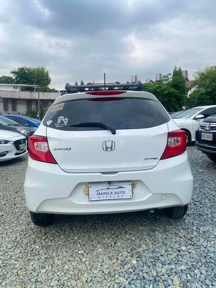 2019 HONDA	BRIO 1.2L V CVT GAS AUTOMATIC TRANSMISSION