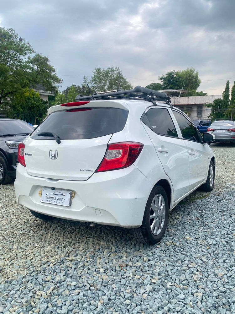 2019 HONDA	BRIO 1.2L V CVT GAS AUTOMATIC TRANSMISSION