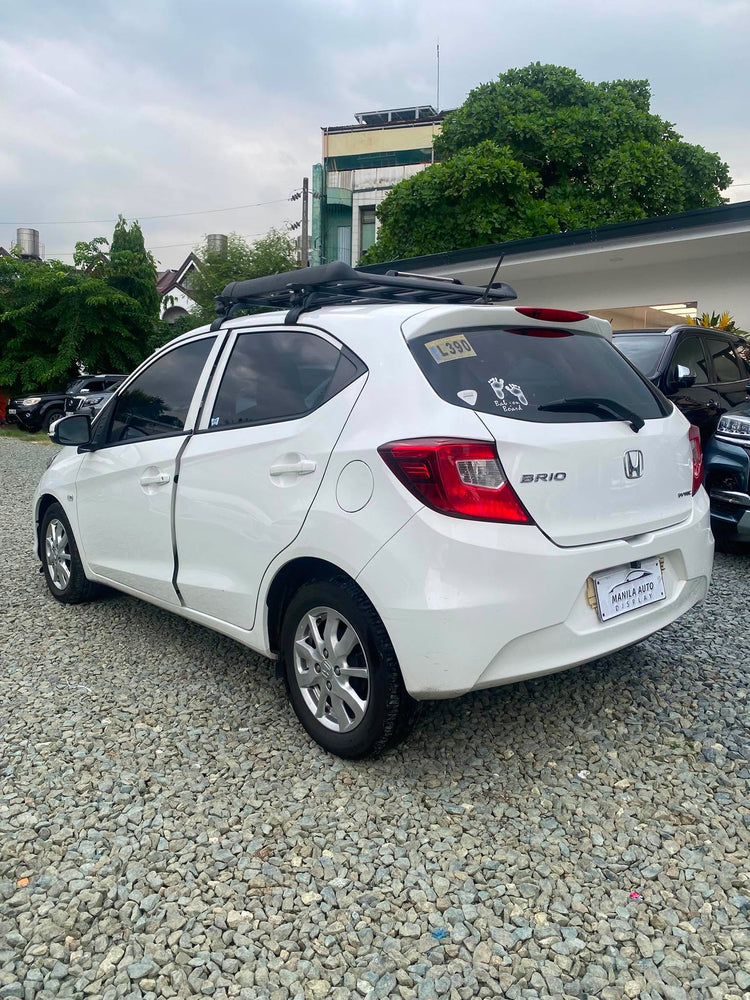 2019 HONDA	BRIO 1.2L V CVT GAS AUTOMATIC TRANSMISSION
