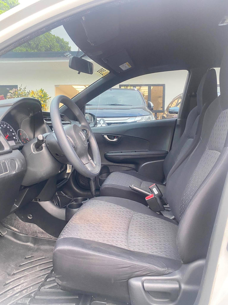 2019 HONDA	BRIO 1.2L V CVT GAS AUTOMATIC TRANSMISSION