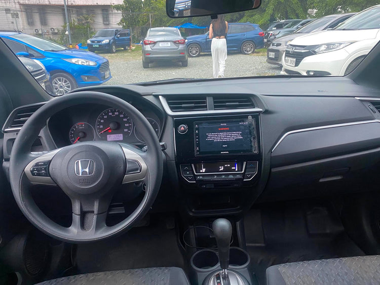 2019 HONDA	BRIO 1.2L V CVT GAS AUTOMATIC TRANSMISSION