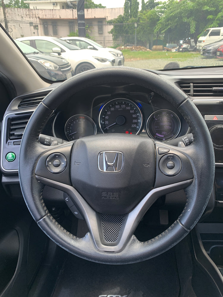 2019 HONDA	CITY 1.5L VX CVT GAS AUTOMATIC TRANSMISSION