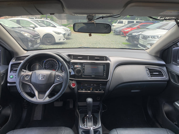 2019 HONDA	CITY 1.5L VX CVT GAS AUTOMATIC TRANSMISSION