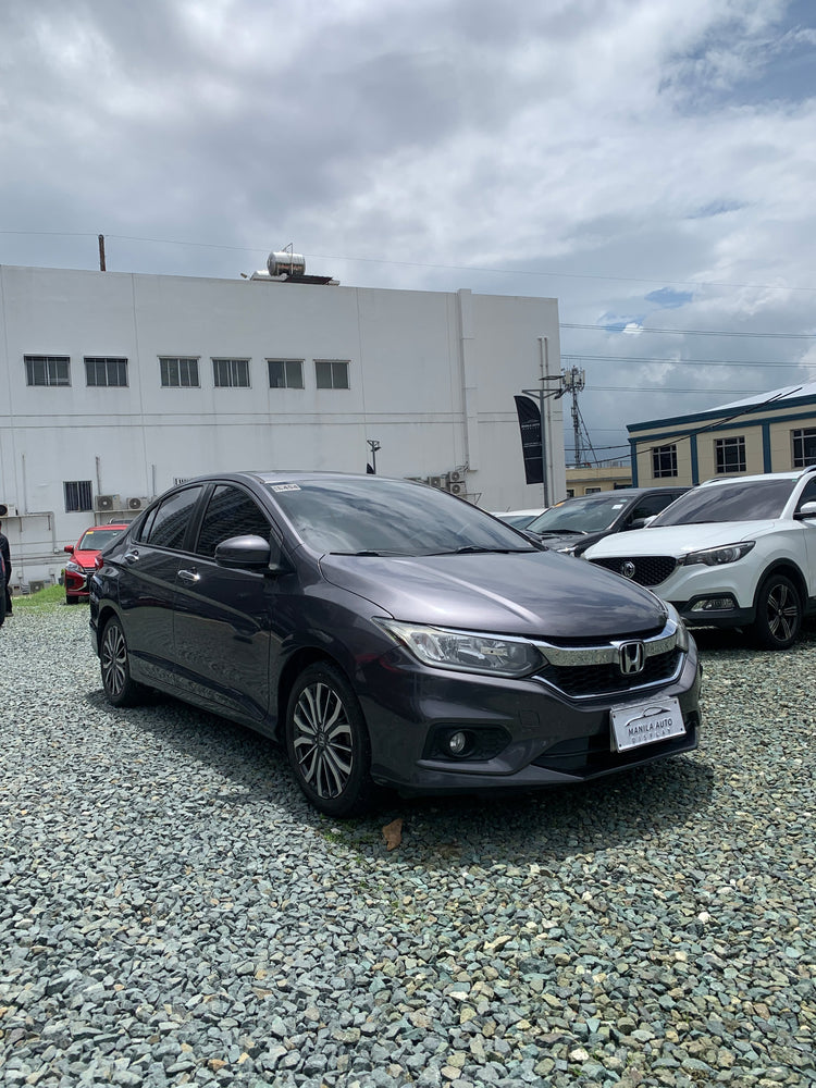 2019 HONDA	CITY 1.5L VX CVT GAS AUTOMATIC TRANSMISSION