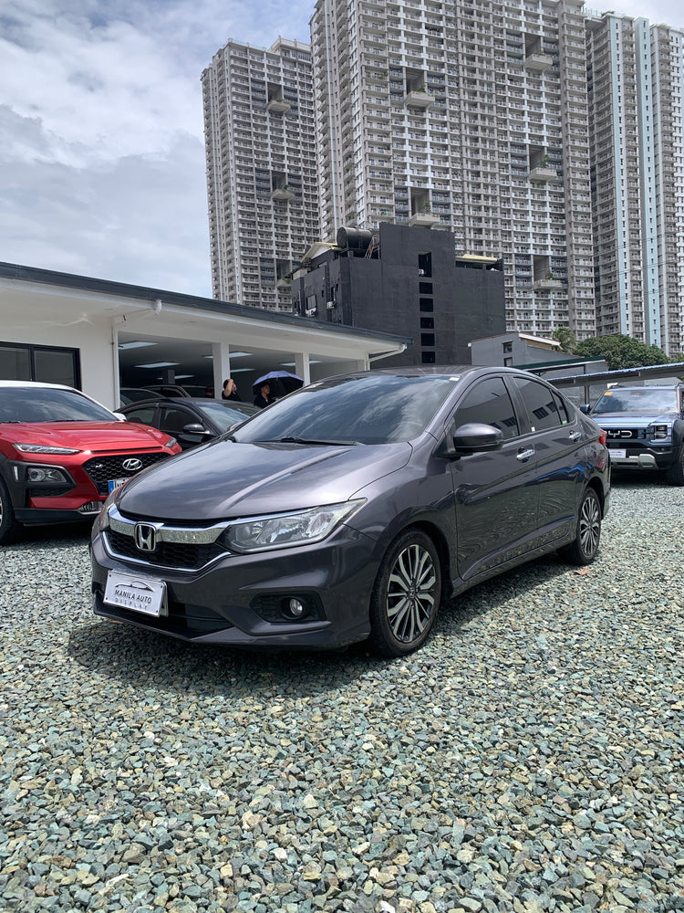 2019 HONDA	CITY 1.5L VX CVT GAS AUTOMATIC TRANSMISSION