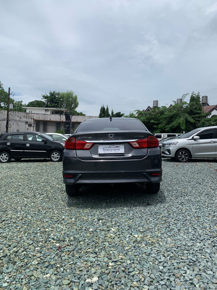 2019 HONDA	CITY 1.5L VX CVT GAS AUTOMATIC TRANSMISSION