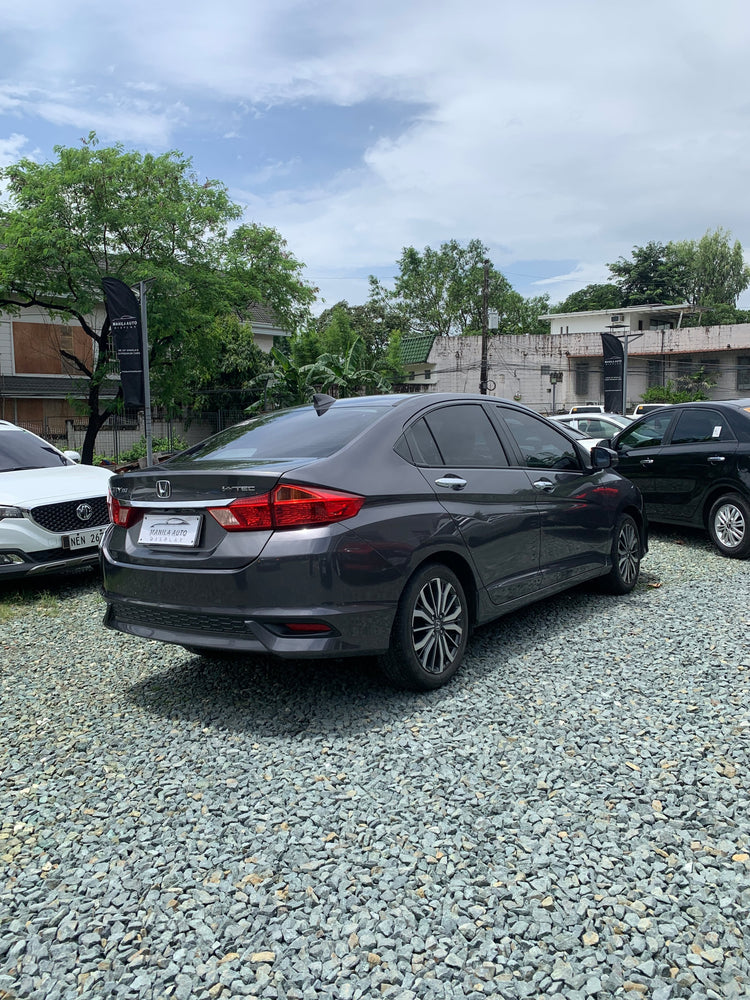 2019 HONDA	CITY 1.5L VX CVT GAS AUTOMATIC TRANSMISSION