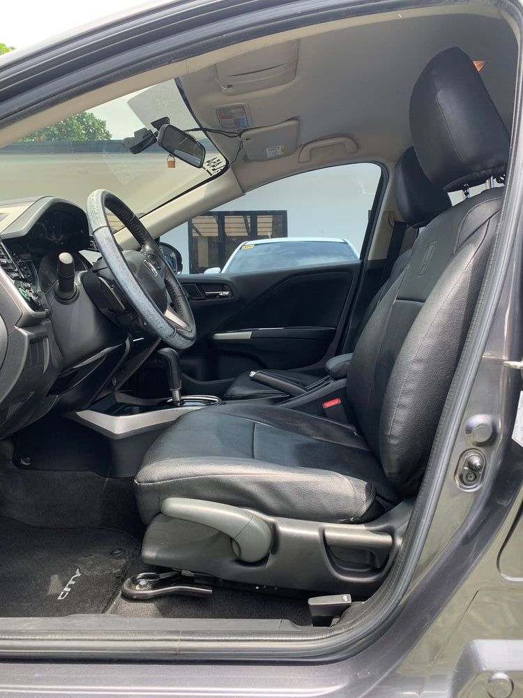 2019 HONDA	CITY 1.5L VX CVT GAS AUTOMATIC TRANSMISSION