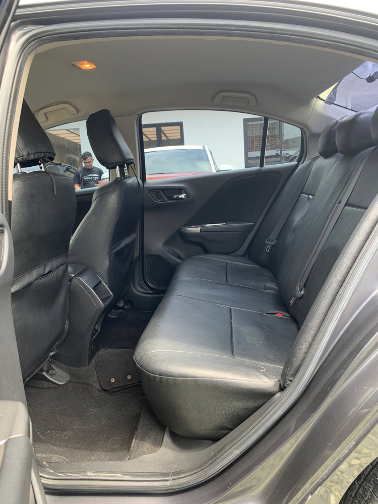 2019 HONDA	CITY 1.5L VX CVT GAS AUTOMATIC TRANSMISSION