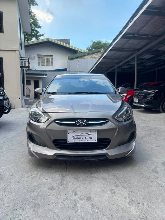2019 HYUNDAI ACCENT 1.4L GL GAS AUTOMATIC TRANSMISSION