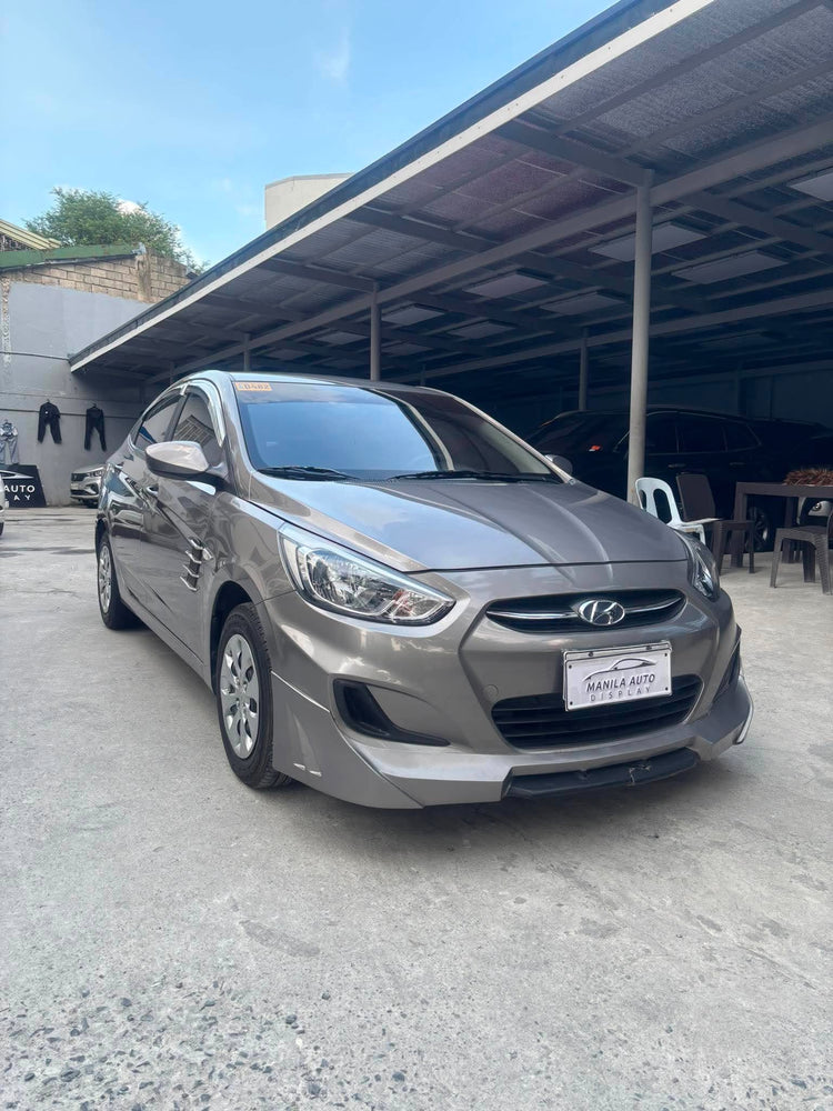 2019 HYUNDAI ACCENT 1.4L GL GAS AUTOMATIC TRANSMISSION