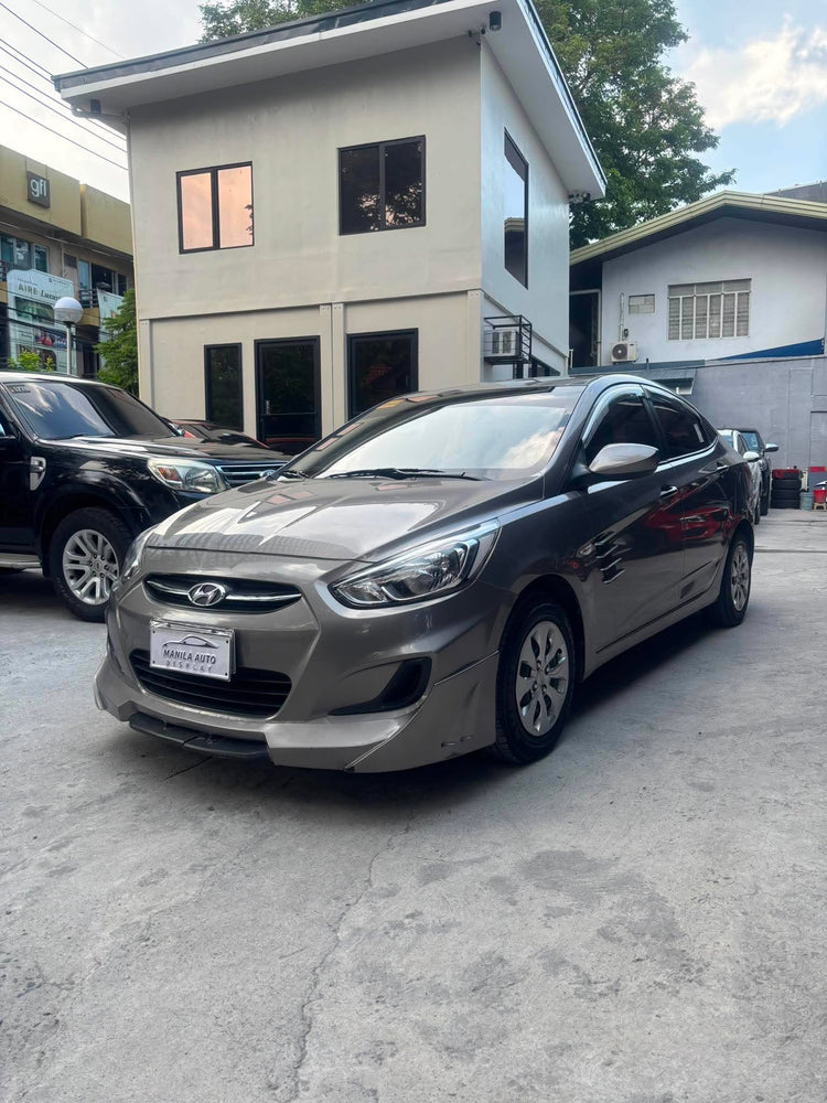 2019 HYUNDAI ACCENT 1.4L GL GAS AUTOMATIC TRANSMISSION