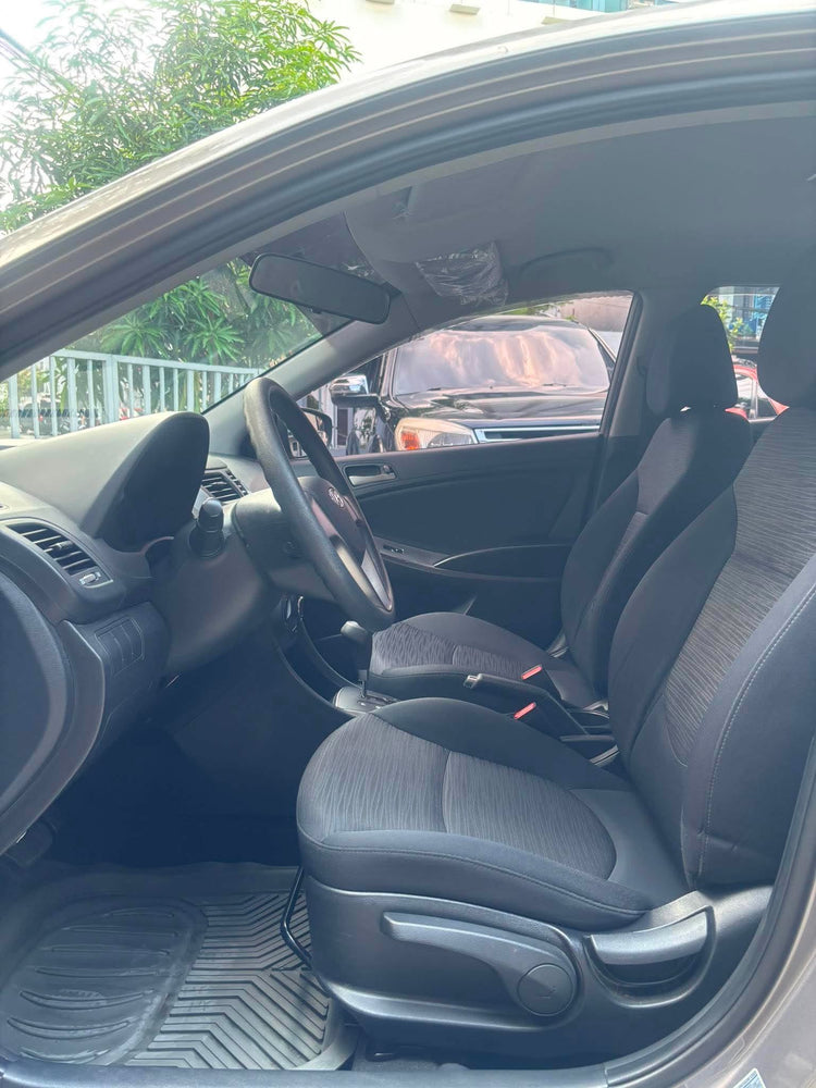 2019 HYUNDAI ACCENT 1.4L GL GAS AUTOMATIC TRANSMISSION