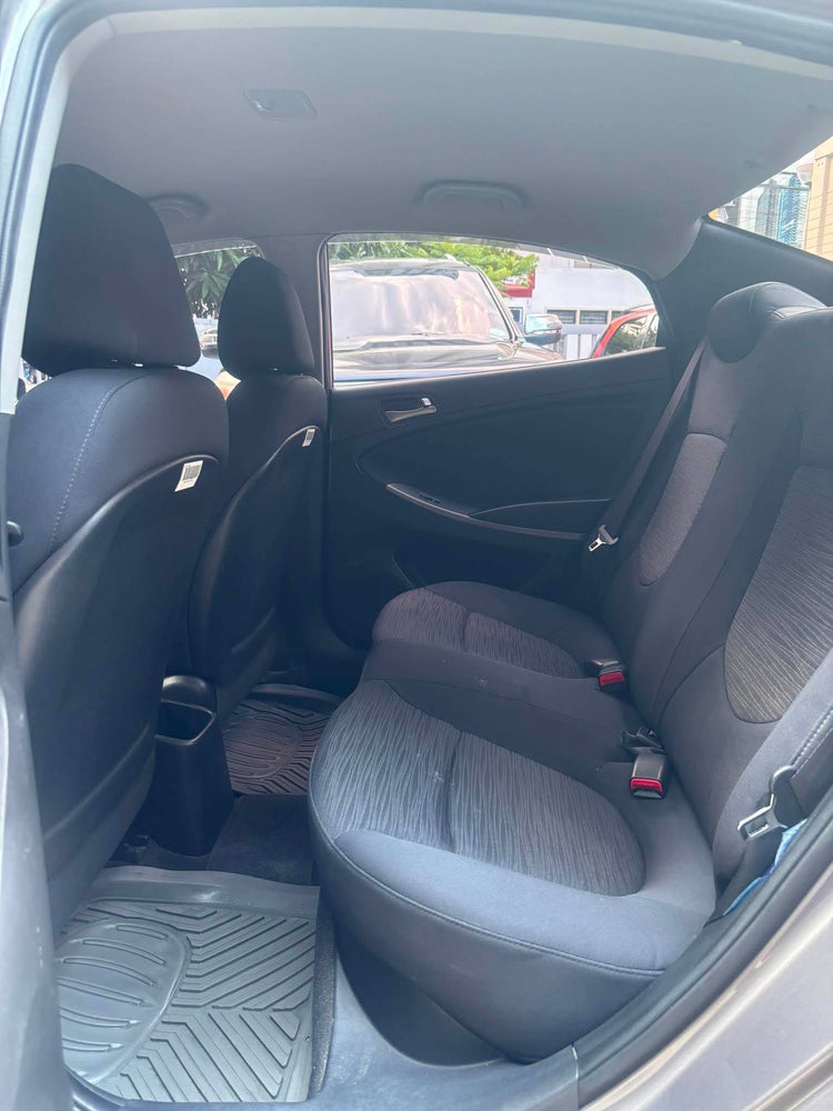 2019 HYUNDAI ACCENT 1.4L GL GAS AUTOMATIC TRANSMISSION