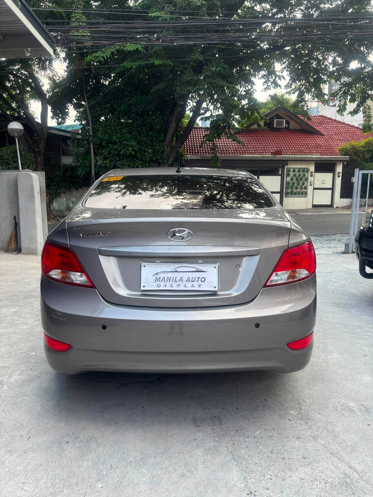 2019 HYUNDAI ACCENT 1.4L GL GAS AUTOMATIC TRANSMISSION
