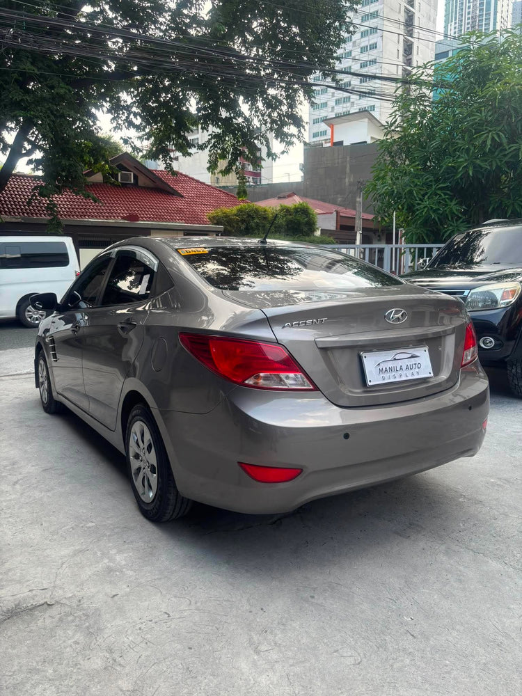 2019 HYUNDAI ACCENT 1.4L GL GAS AUTOMATIC TRANSMISSION