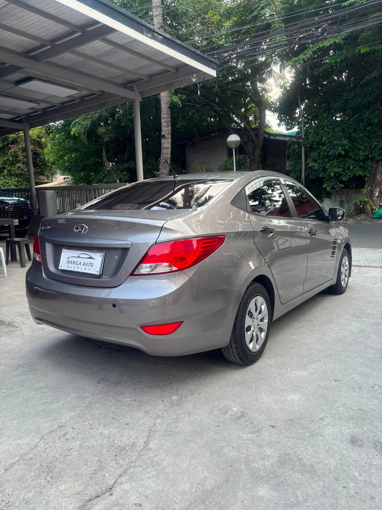 2019 HYUNDAI ACCENT 1.4L GL GAS AUTOMATIC TRANSMISSION
