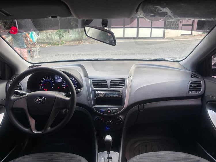 2019 HYUNDAI ACCENT 1.4L GL GAS AUTOMATIC TRANSMISSION