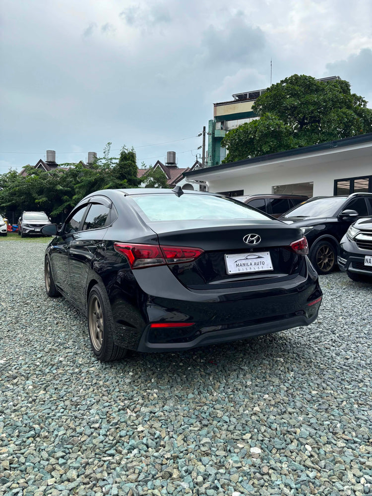 2019 HYUNDAI ACCENT 1.4L GL GAS MANUAL TRANSMISSION