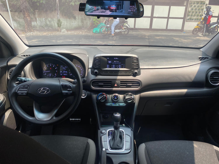 2019 HYUNDAI KONA 2.0L GLS GAS AUTOMATIC TRANSMISSION