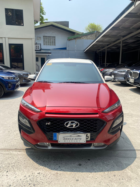 2019 HYUNDAI KONA 2.0L GLS GAS AUTOMATIC TRANSMISSION