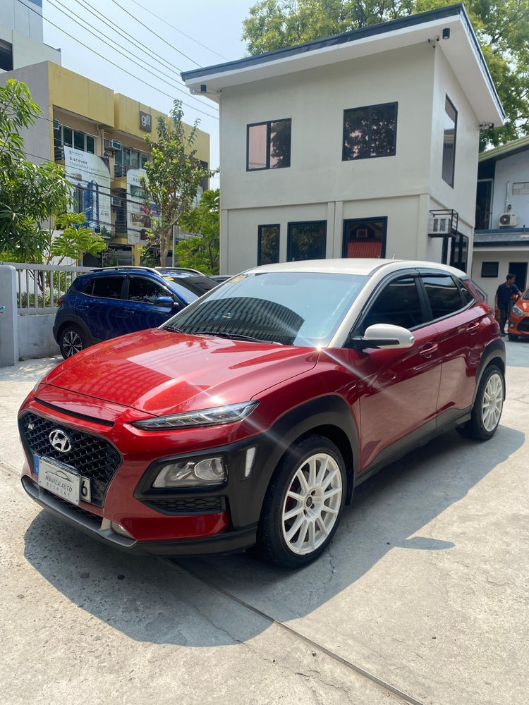 2019 HYUNDAI KONA 2.0L GLS GAS AUTOMATIC TRANSMISSION