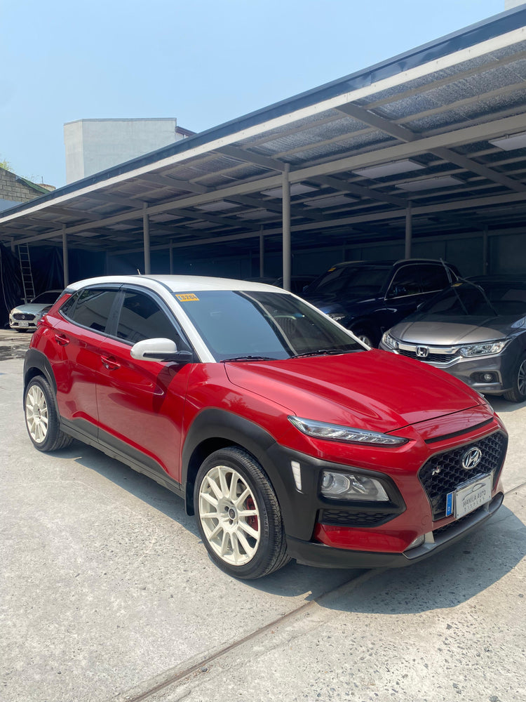 2019 HYUNDAI KONA 2.0L GLS GAS AUTOMATIC TRANSMISSION