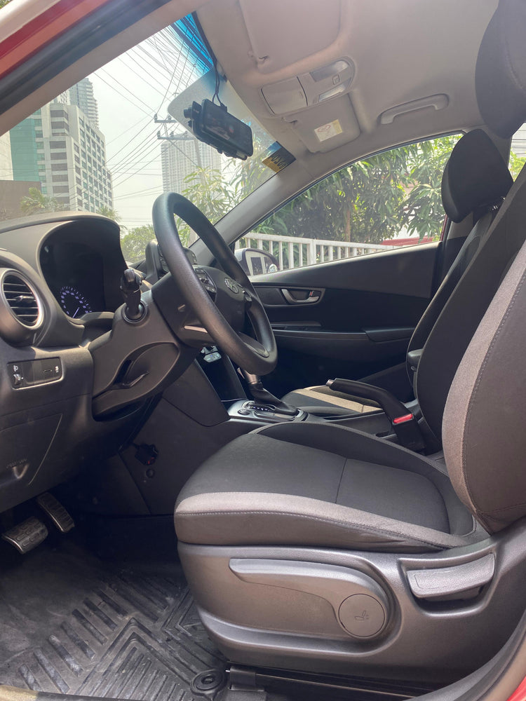 2019 HYUNDAI KONA 2.0L GLS GAS AUTOMATIC TRANSMISSION