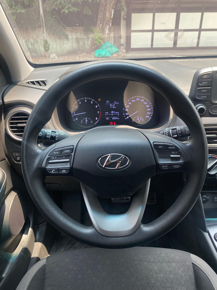 2019 HYUNDAI KONA 2.0L GLS GAS AUTOMATIC TRANSMISSION