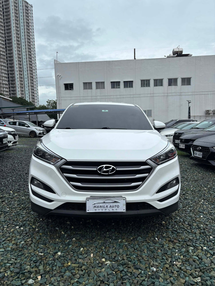 2019 HYUNDAI TUCSON 2.0L GL GAS AUTOMATIC TRANSMISSION