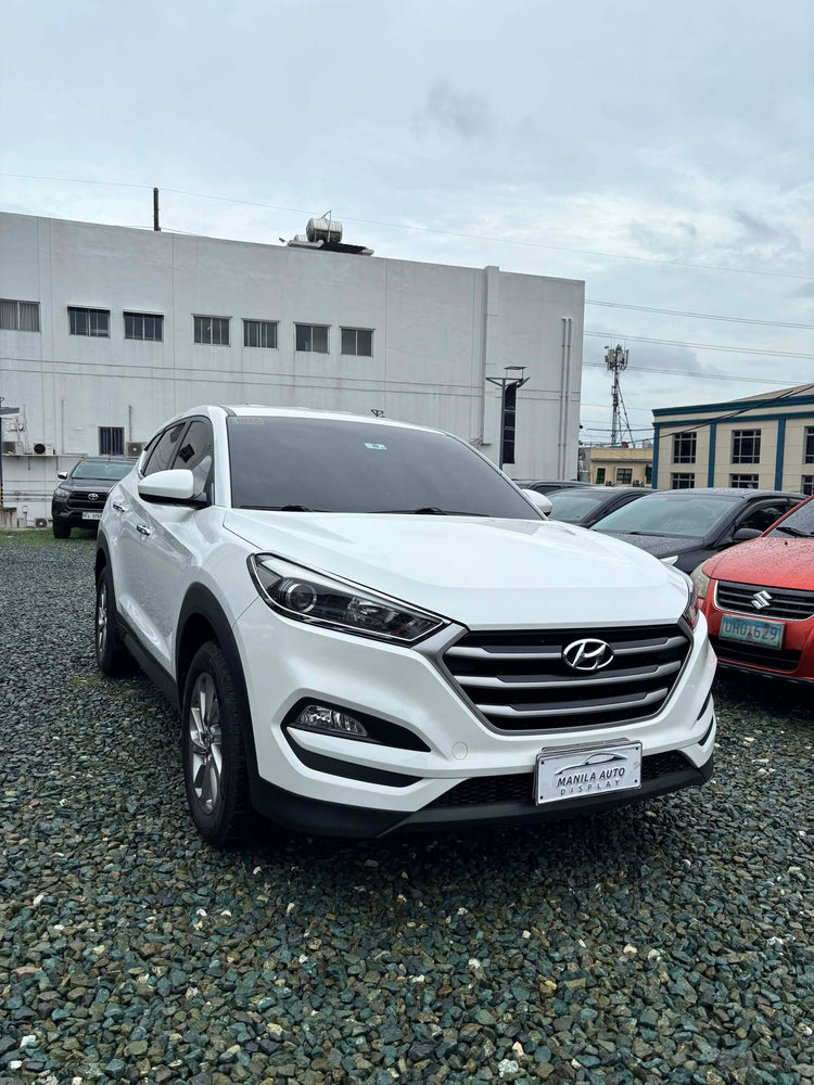 2019 HYUNDAI TUCSON 2.0L GL GAS AUTOMATIC TRANSMISSION