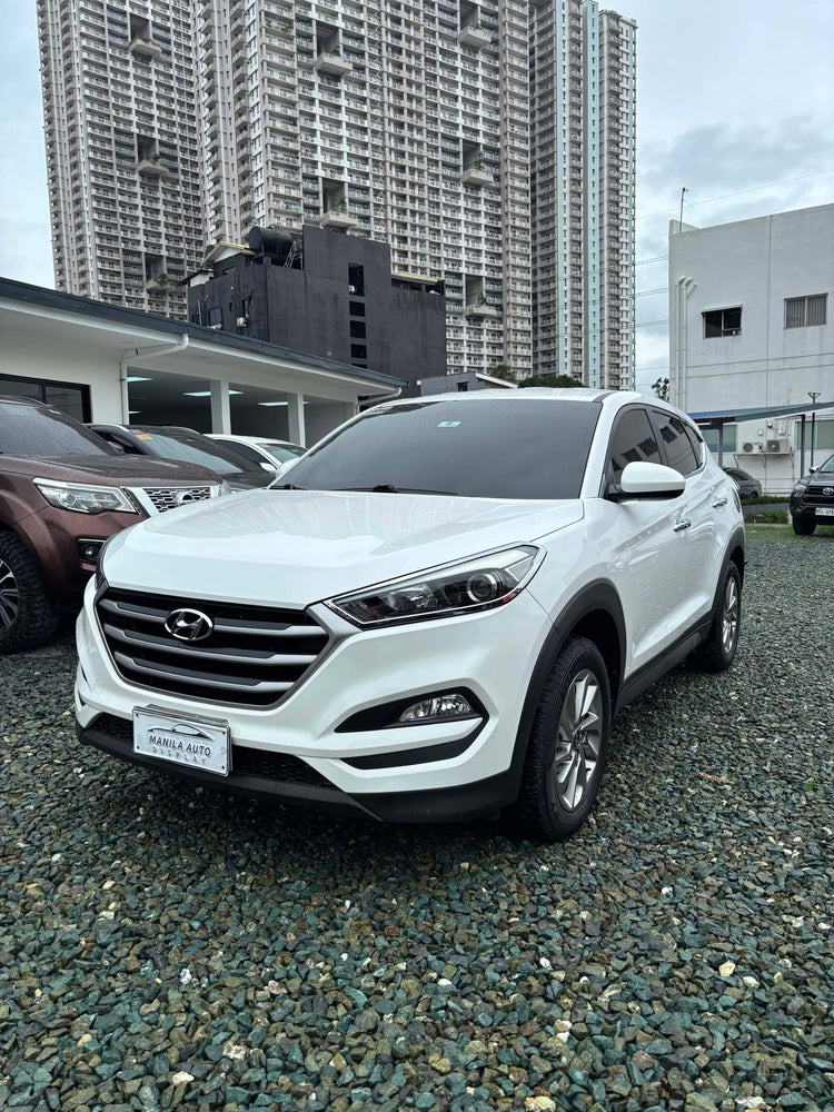 2019 HYUNDAI TUCSON 2.0L GL GAS AUTOMATIC TRANSMISSION