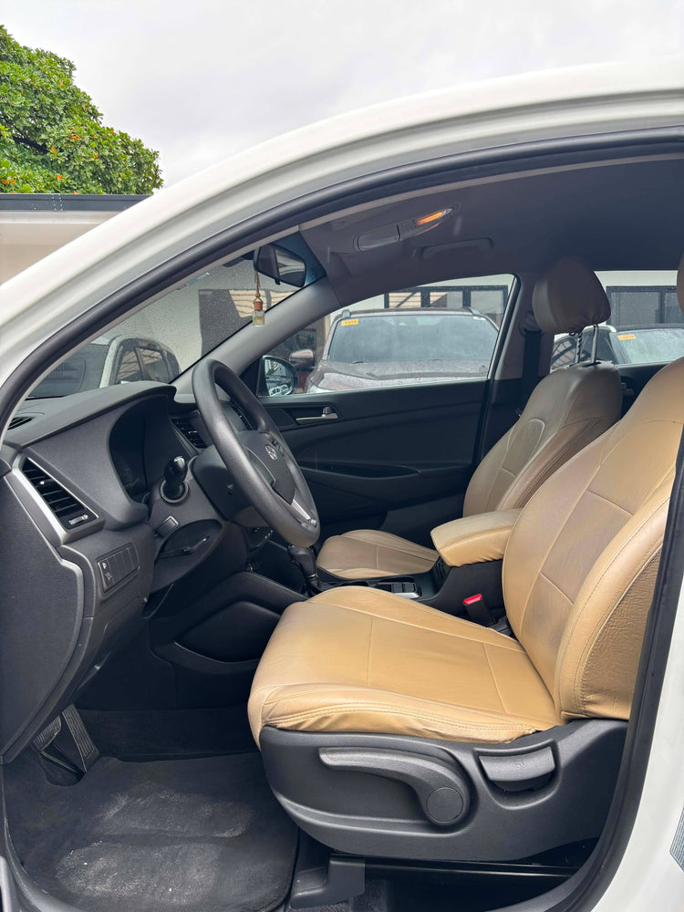 2019 HYUNDAI TUCSON 2.0L GL GAS AUTOMATIC TRANSMISSION