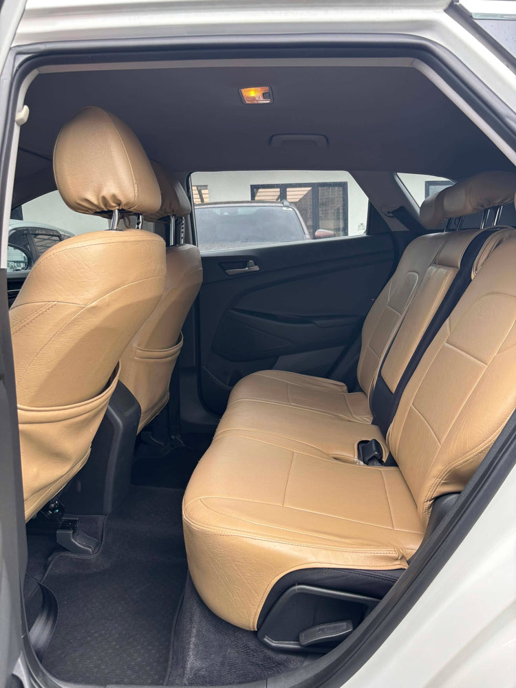 2019 HYUNDAI TUCSON 2.0L GL GAS AUTOMATIC TRANSMISSION